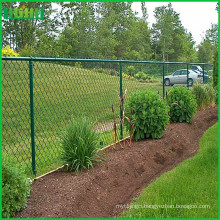 Cheap and fine hot sale chain link wire mesh fence